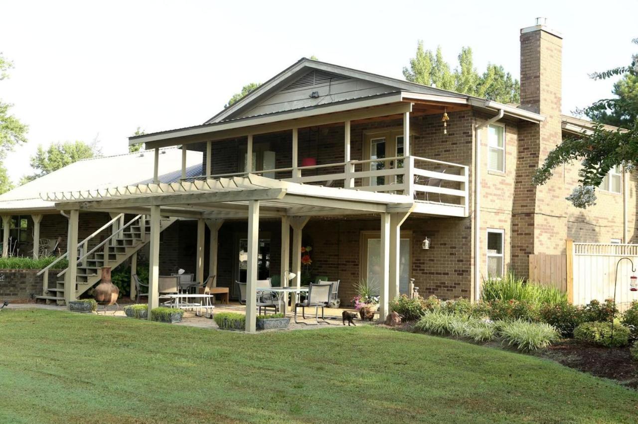 Moon Lake Farm Chesterville Ngoại thất bức ảnh