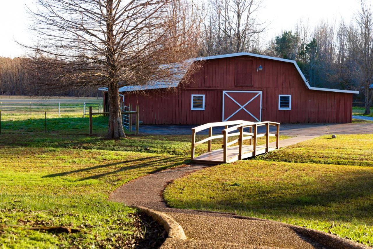 Moon Lake Farm Chesterville Ngoại thất bức ảnh